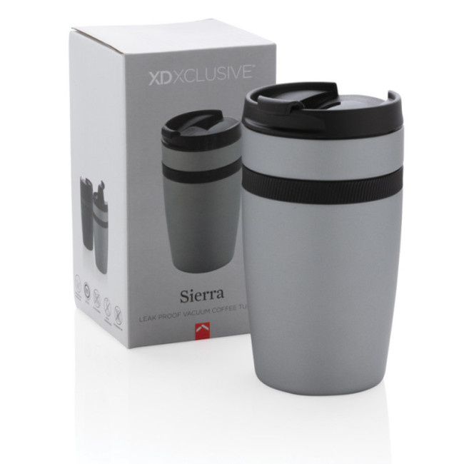 Gobelet isotherme personnalisé Sierra 280 ml 
