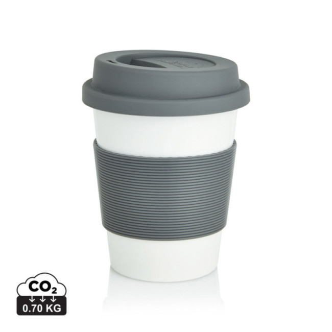 Gobelet personnalisé en PLA Koffi 350 ml 