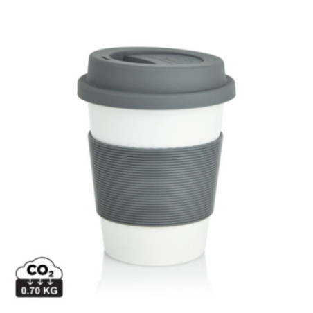 Gobelet personnalisé en PLA Koffi 350 ml 