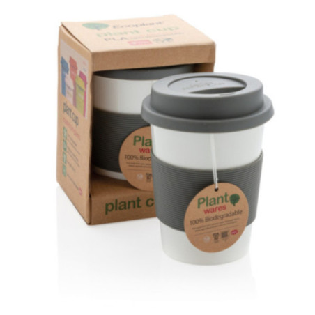 Gobelet personnalisé en PLA Koffi 350 ml 