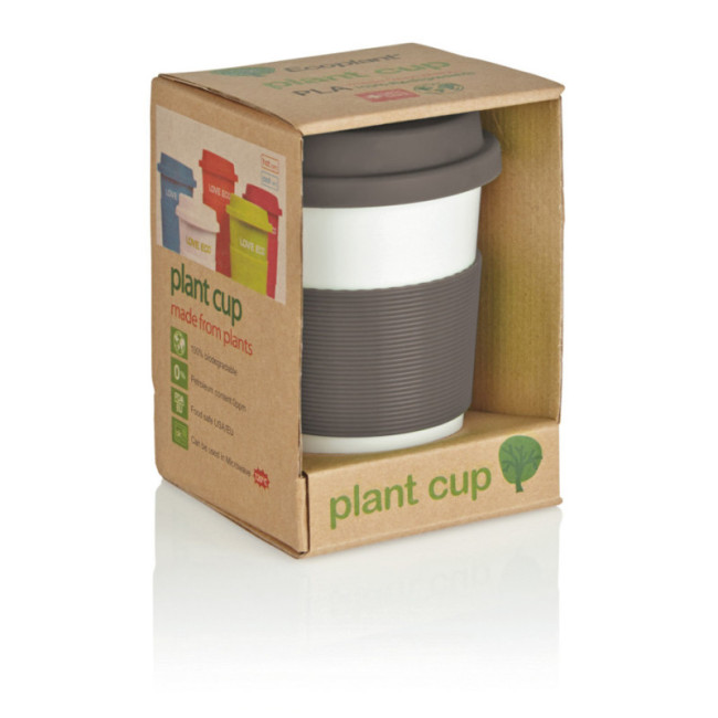 Gobelet personnalisé en PLA Koffi 350 ml 