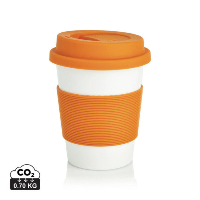 Gobelet personnalisé en PLA Koffi 350 ml 