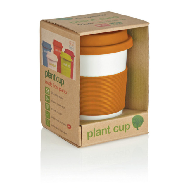 Gobelet personnalisé en PLA Koffi 350 ml 