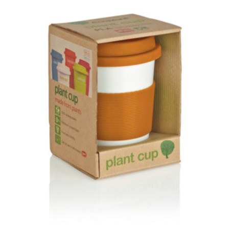 Gobelet personnalisé en PLA Koffi 350 ml 