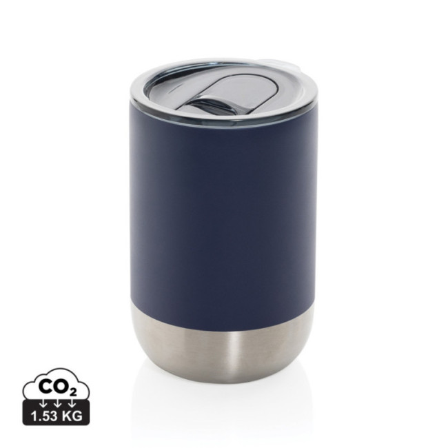 Gobelet personnalisé en acier inoxydable recyclé RCS 360ml 