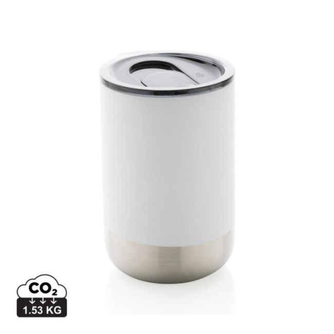 Gobelet personnalisé en acier inoxydable recyclé RCS 360ml 