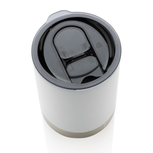 Gobelet personnalisé en acier inoxydable recyclé RCS 360ml 