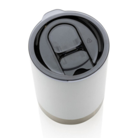 Gobelet personnalisé en acier inoxydable recyclé RCS 360ml 