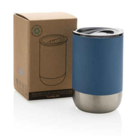 Gobelet personnalisé en acier inoxydable recyclé RCS 360ml 