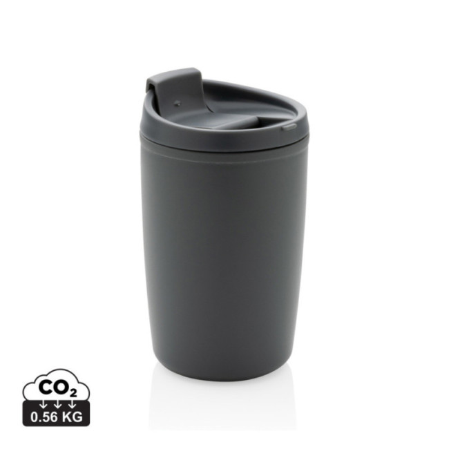 Gobelet personnalisable en PP recyclé Bogha 300 ml 