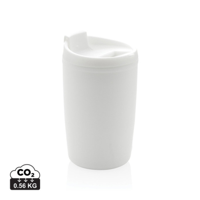 Gobelet personnalisable en PP recyclé Bogha 300 ml 