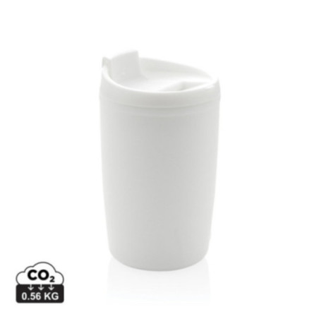Gobelet personnalisable en PP recyclé Bogha 300 ml 