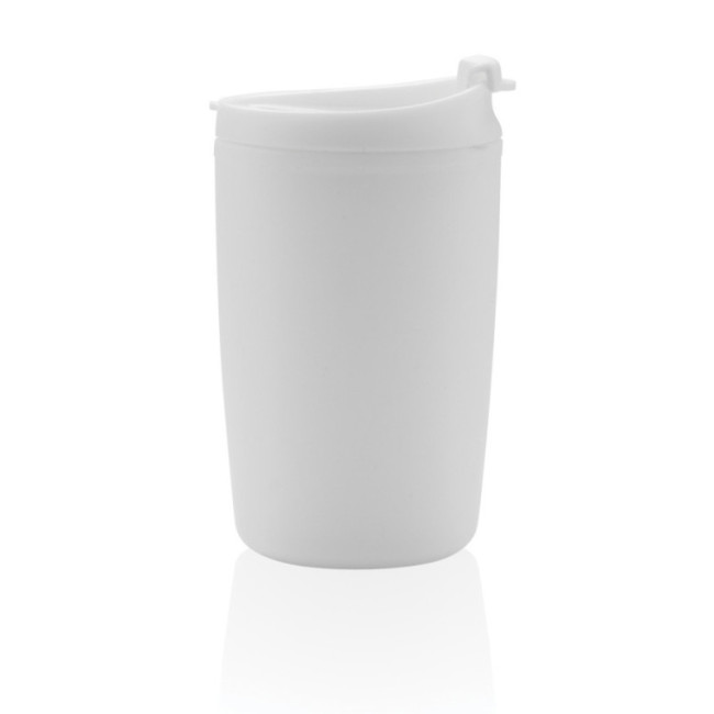 Gobelet personnalisable en PP recyclé Bogha 300 ml 