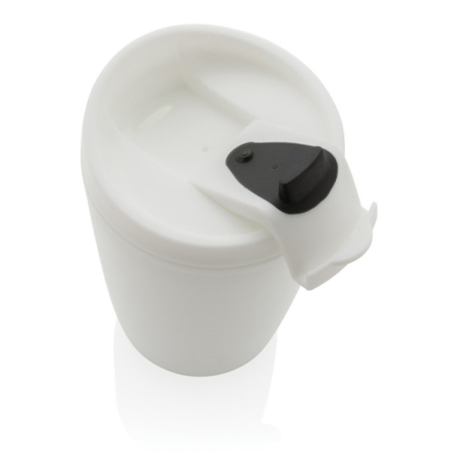 Gobelet personnalisable en PP recyclé Bogha 300 ml 