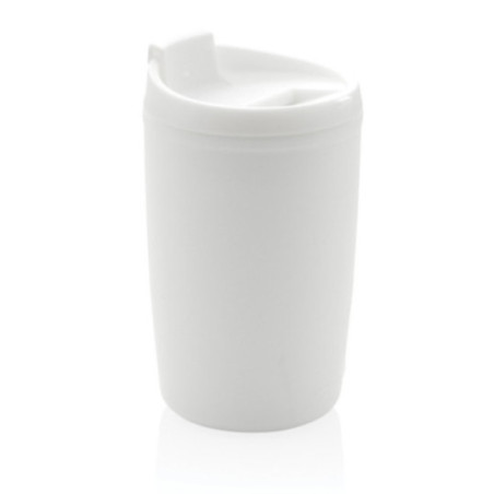 Gobelet personnalisable en PP recyclé Bogha 300 ml 