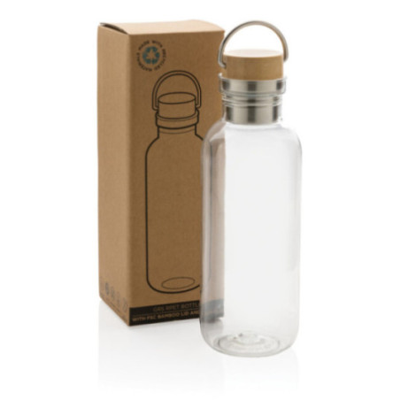 Bouteille personnalisable en rPET GRS 680ml 