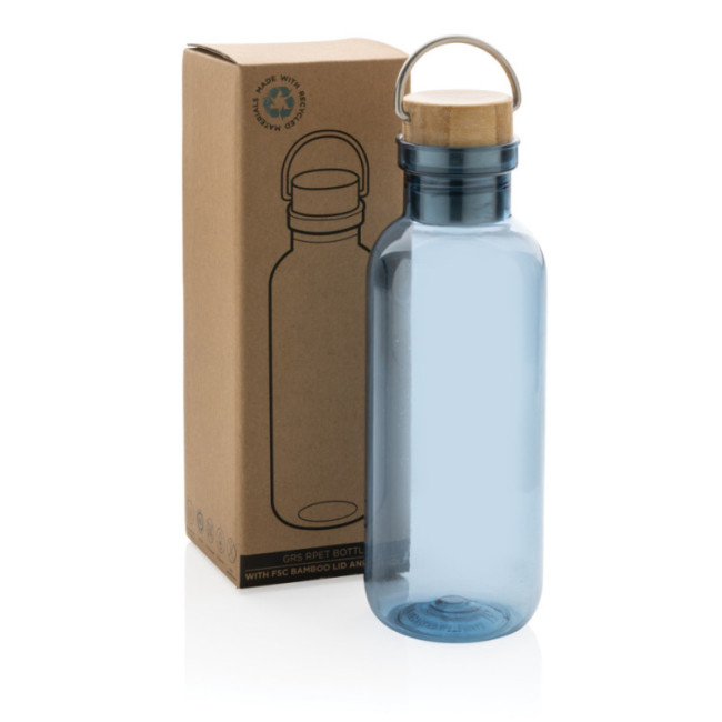 Bouteille personnalisable en rPET GRS 680ml 