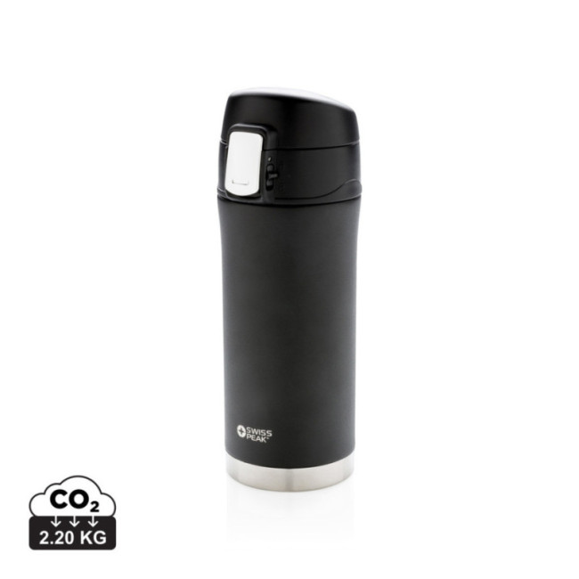 Mug personnalisé Swiss Peak Elite 300 ml 