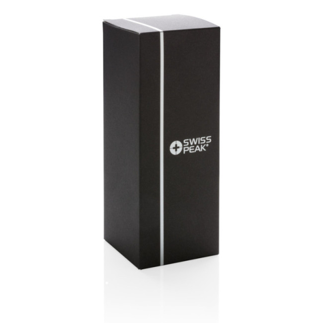 Mug personnalisé Swiss Peak Elite 300 ml 