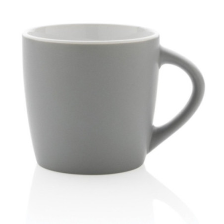 Mug publicitaire en céramique et intérieur coloré 300 ml 