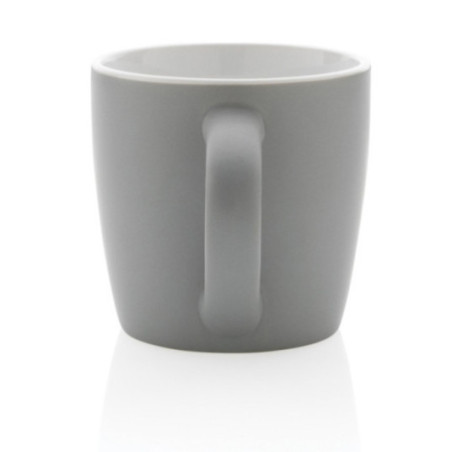 Mug publicitaire en céramique et intérieur coloré 300 ml 
