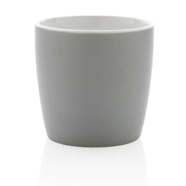 Mug publicitaire en céramique et intérieur coloré 300 ml 