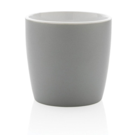 Mug publicitaire en céramique et intérieur coloré 300 ml 