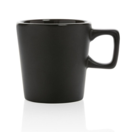 Mug personnalisé en céramique design moderne 300 ml 