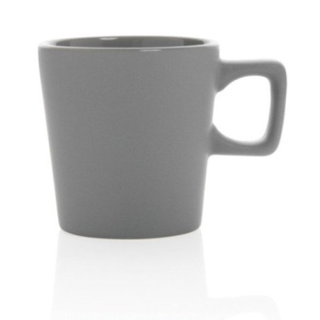 Mug personnalisé en céramique design moderne 300 ml 