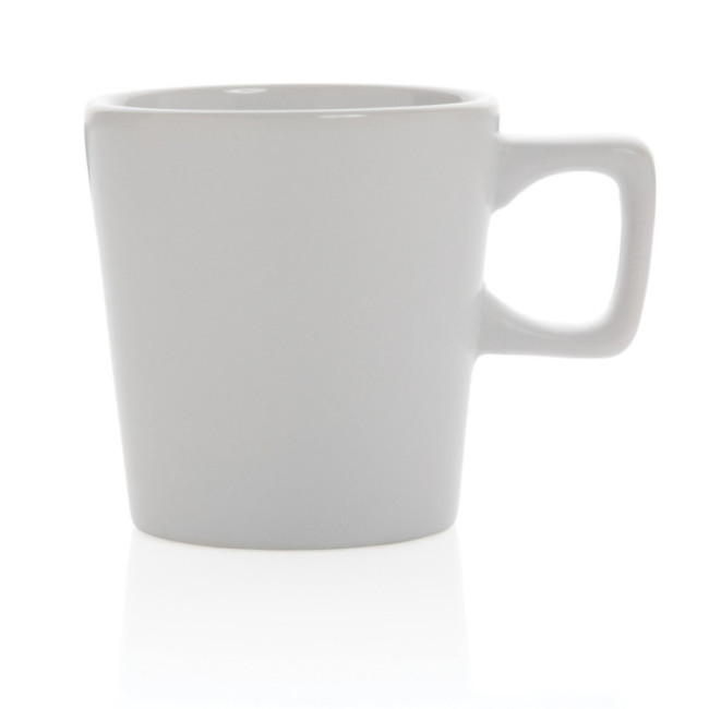 Mug personnalisé en céramique design moderne 300 ml 