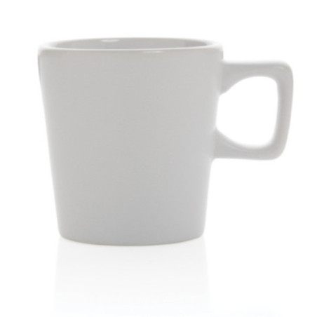 Mug personnalisé en céramique design moderne 300 ml 