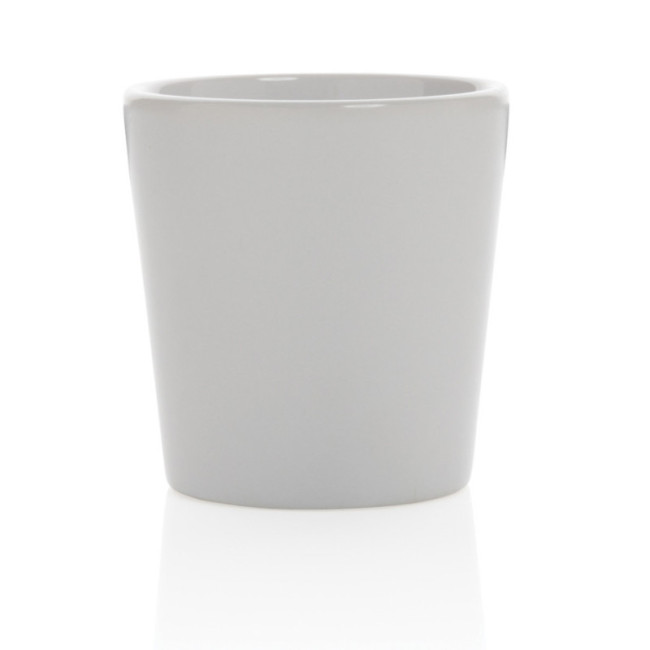 Mug personnalisé en céramique design moderne 300 ml 