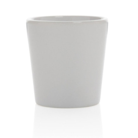 Mug personnalisé en céramique design moderne 300 ml 