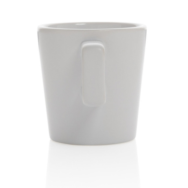 Mug personnalisé en céramique design moderne 300 ml 