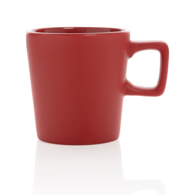 Mug personnalisé en céramique design moderne 300 ml 