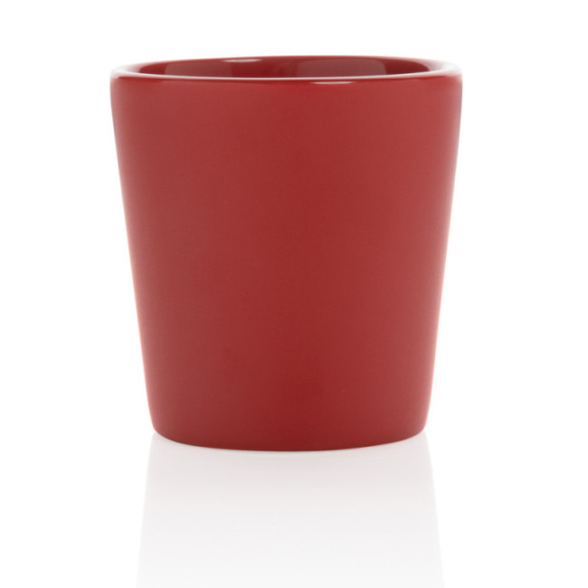 Mug personnalisé en céramique design moderne 300 ml 