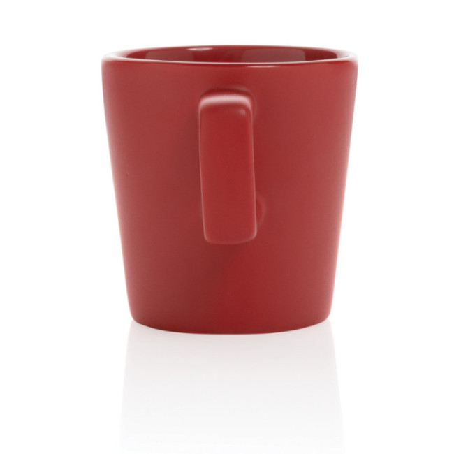 Mug personnalisé en céramique design moderne 300 ml 