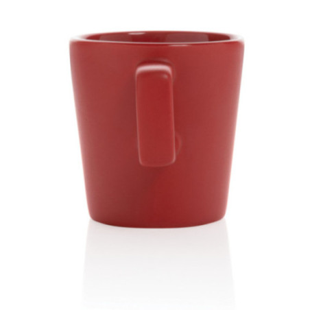 Mug personnalisé en céramique design moderne 300 ml 