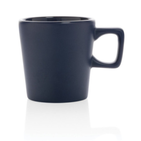 Mug personnalisé en céramique design moderne 300 ml 