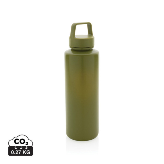 Gourde personnalisée en PP recyclé RCS 500ml 