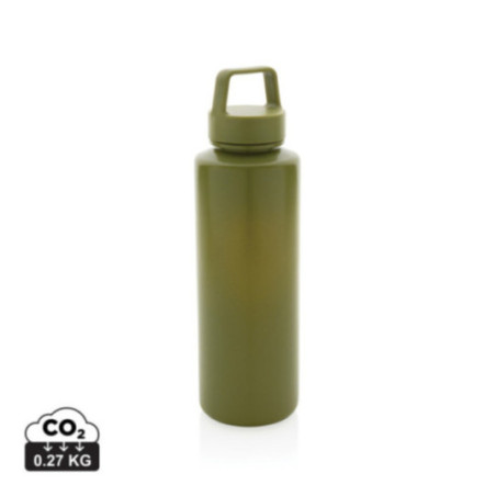 Gourde personnalisée en PP recyclé RCS 500ml 