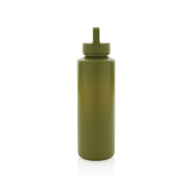 Gourde personnalisée en PP recyclé RCS 500ml 