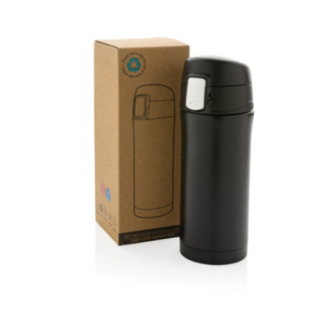 Gobelet personnalisé à fermeture facile 300ml 