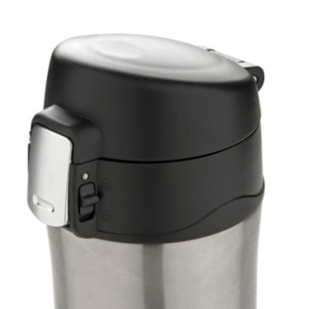 Gobelet personnalisé à fermeture facile 300ml 