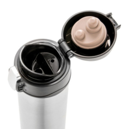 Gobelet personnalisé à fermeture facile 300ml 