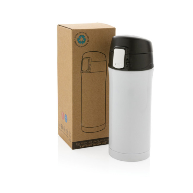 Gobelet personnalisé à fermeture facile 300ml 