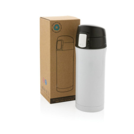 Gobelet personnalisé à fermeture facile 300ml 