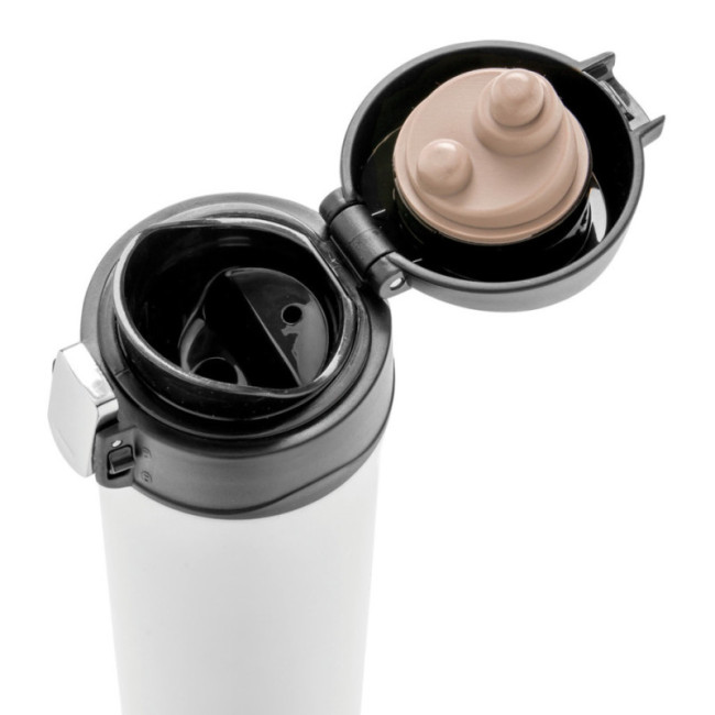 Gobelet personnalisé à fermeture facile 300ml 