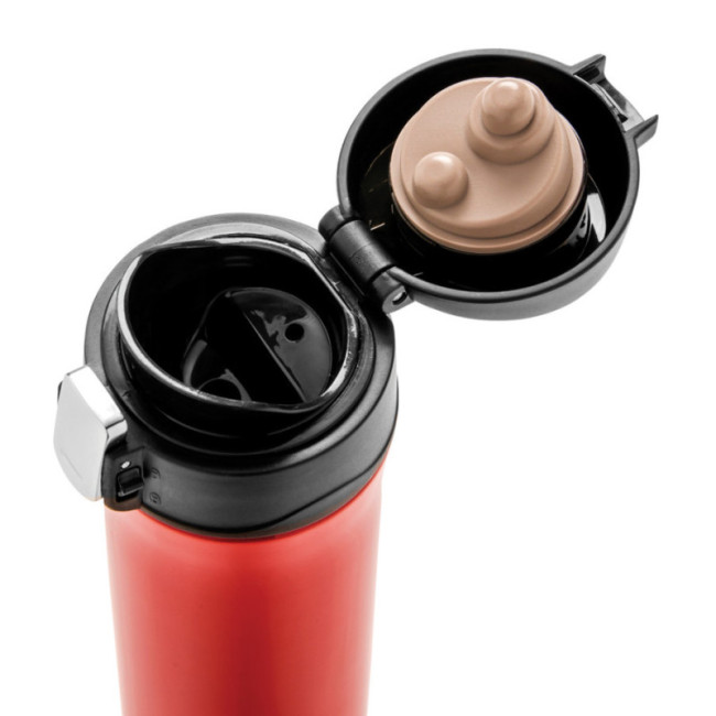 Gobelet personnalisé à fermeture facile 300ml 
