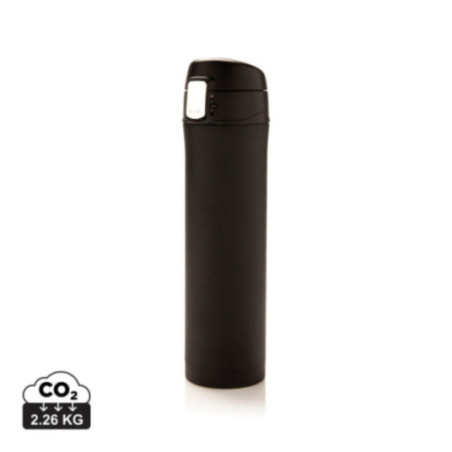 Gourde isotherme personnalisable verrouillage facile 450ml 